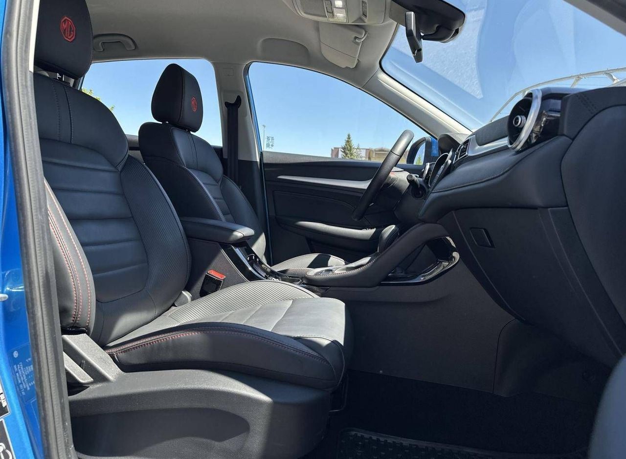 Zunanja slika - MG MG ZS - ZS 1.0 T-GDI LUXURY AUTOMATIC LED 360 KAM. MRTVI KOT - 17