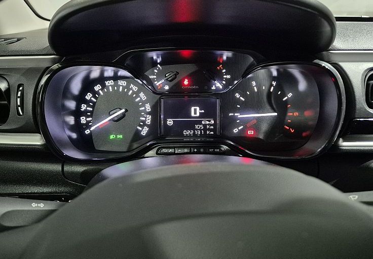 Zunanja slika - Citroën C3 - 1.2 PureTech 83 Feel Pack LED-NAVI-SAMO 22.131KM - 11
