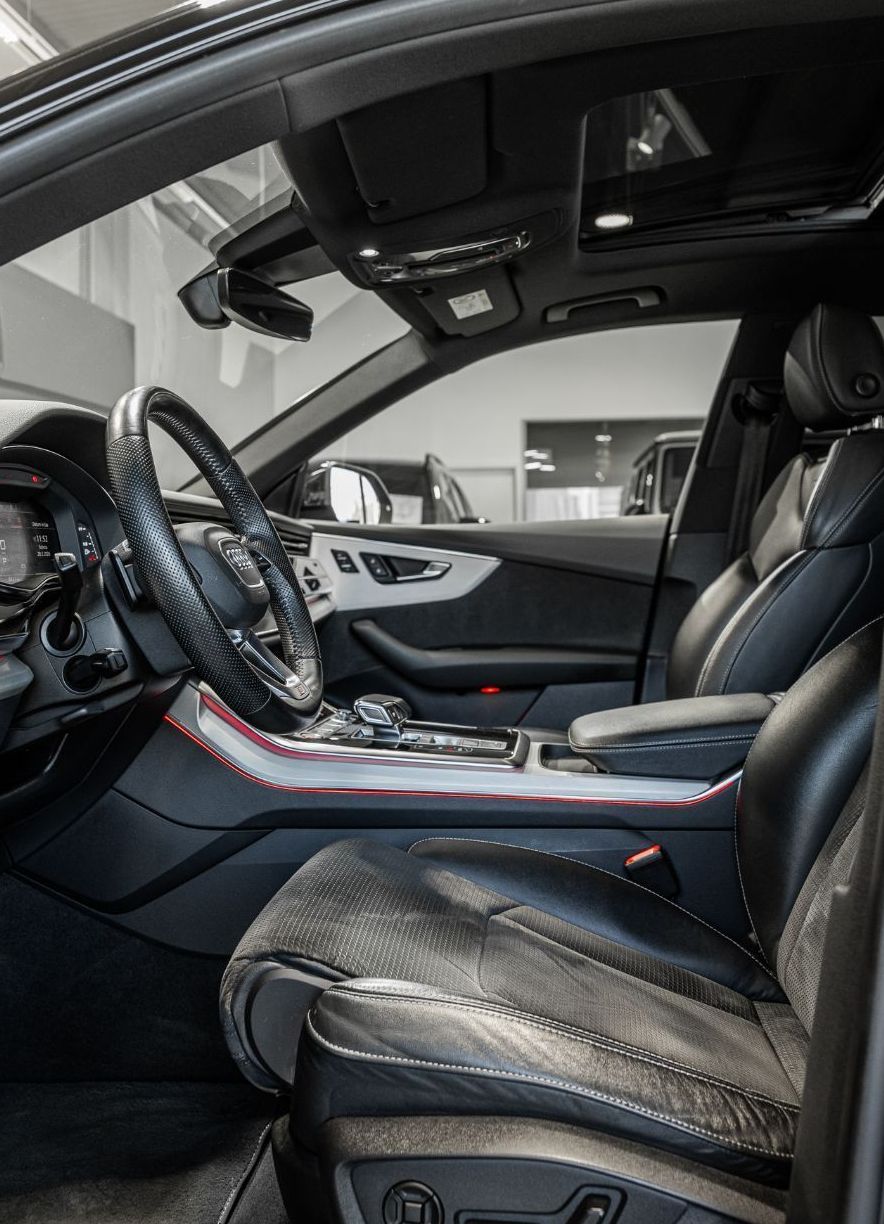 Zunanja slika - Audi SQ8 - ZRAČNO-MATRIX-QUATTRO-PANO-KEYLESS-ACC -360-KLJUKA - 10