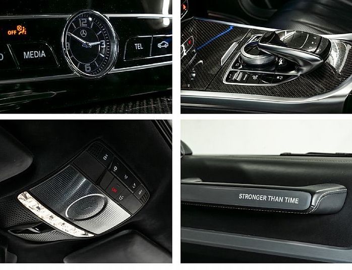 Zunanja slika - Mercedes-Benz G-Razred - G 400 d STRONGER THAN TIME HERR HORST - 18