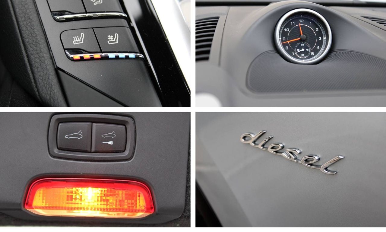 Zunanja slika - Porsche Cayenne - 3.0 TD Platinum Edition HLAJ SED PANO KEYLESS - 17