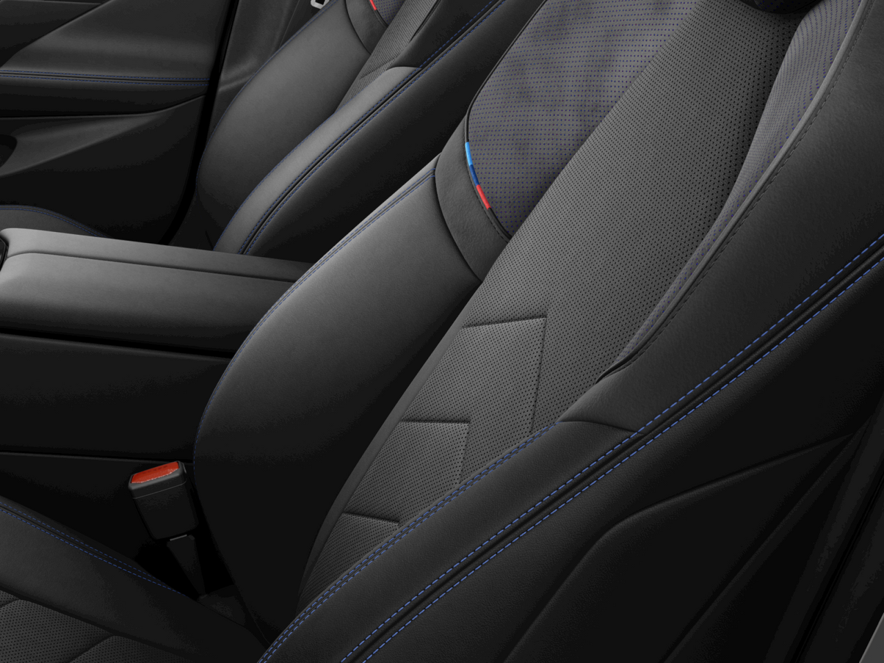 Zunanja slika - BMW i5 - eDrive40 - 8