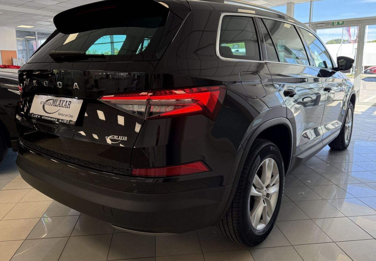 Zunanja slika - Škoda Kodiaq - 1.5 TSI ACT Style DSG-FULL LED-NAVI-KAMERA- - 7