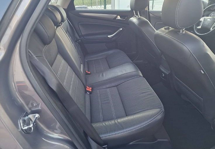 Zunanja slika - Ford Mondeo - Titanium 2.0 TDCi 120 kW Powershift 223150 KM - 10
