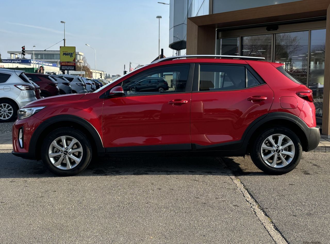 Zunanja slika - KIA Stonic - 1.2 DPI 57.9 kW  79 KM  LX Urban+ M T - 3
