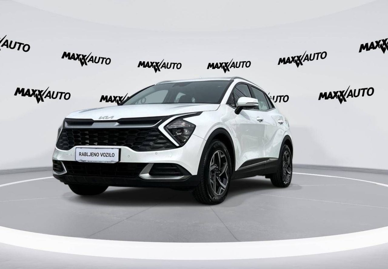 Zunanja slika - KIA Sportage - 1.6 T-GDi LX Fresh.ISG 7 DCT - 1