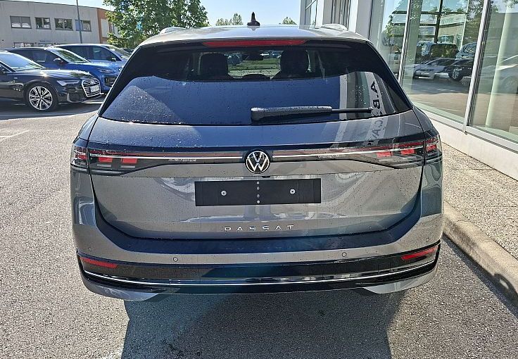 Zunanja slika - VW Passat - Variant 2.0 TDI BMT Elegance DSG - 4