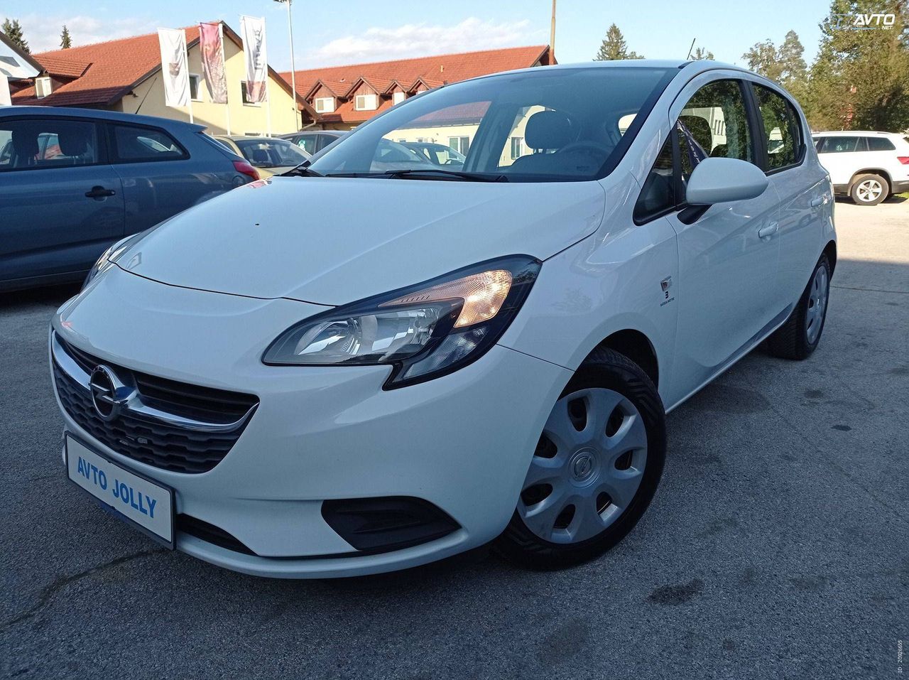 Zunanja slika - Opel Corsa - Corsa - 1