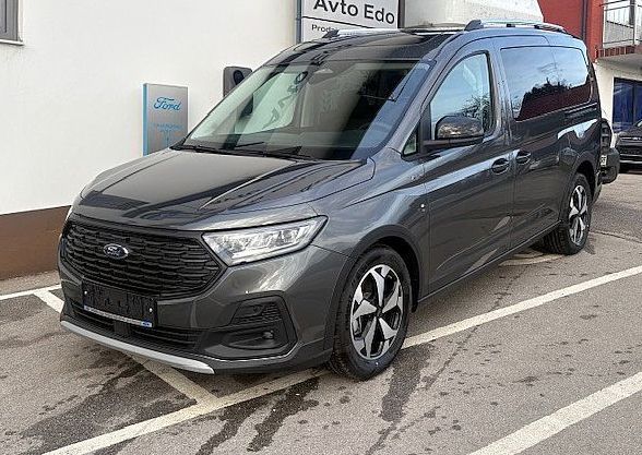 Zunanja slika - Ford Tourneo Connect - 2.0 TDCi EcoBlue 122KM  ACTIVE 4x4 - NA ZALOGI - - 1