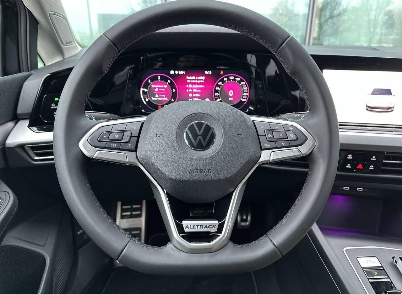 Zunanja slika - VW Golf - Variant 2.0 TDI Alltrack avt. 4MOTION 147  200 - 13