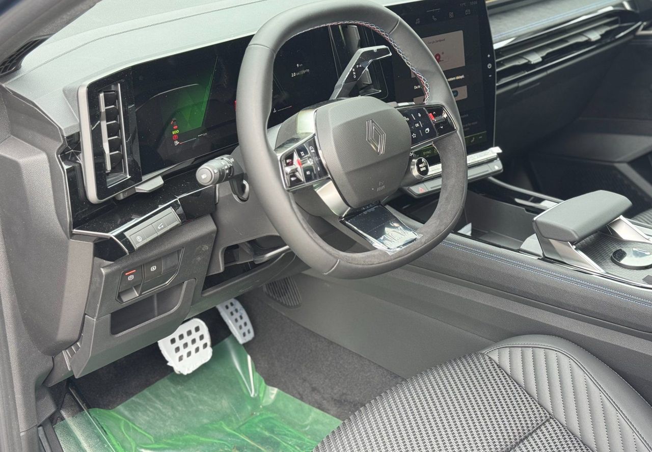 Zunanja slika - Renault Austral - TCe 150 Mild hybrid Esprit Alpine Avt. - 10