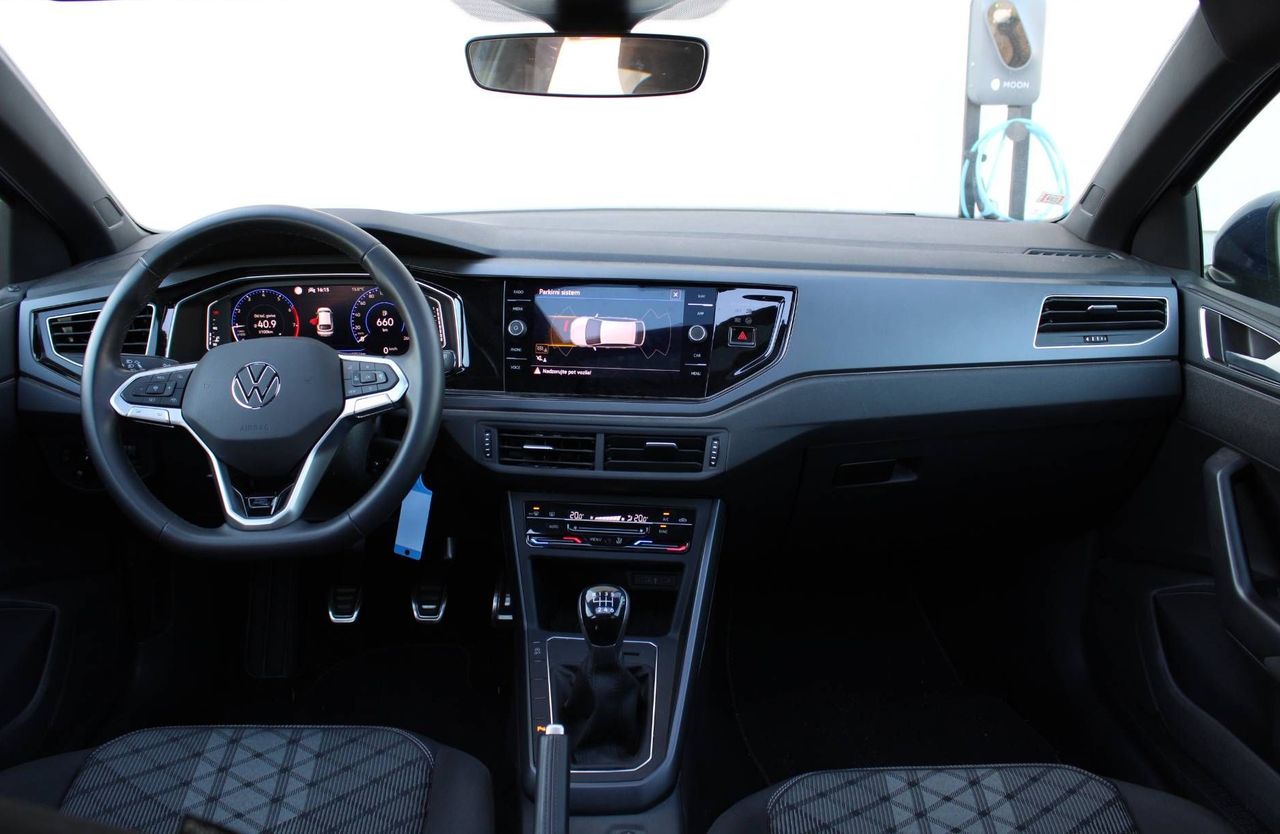 Zunanja slika - VW Taigo - 1.0 TSI R-LINE PANORAMA LED IQ DRIVE - 8