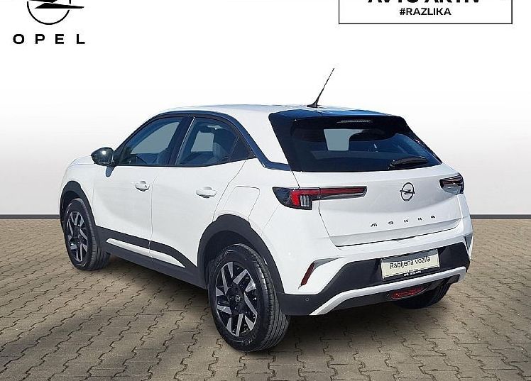 Zunanja slika - Opel Mokka - 1.2 TURBO 74kw EDITION | Kamera | Keyless | LED - 3