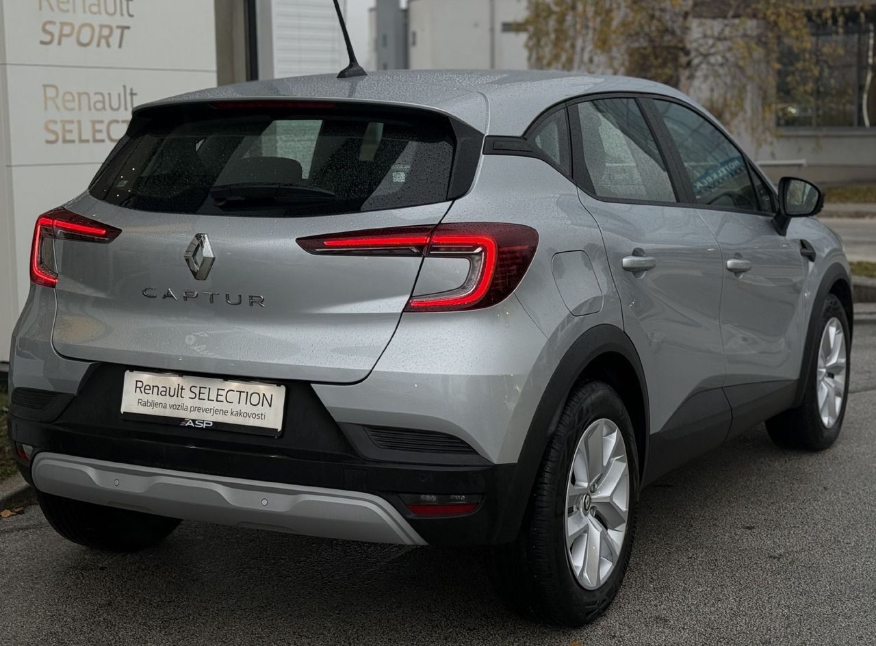 Zunanja slika - Renault Captur - TCe 90 evolution - 5