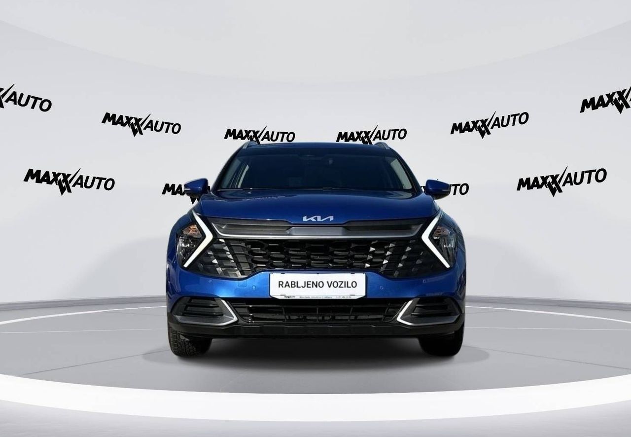 Zunanja slika - KIA Sportage - 1.6 T-GDI LX Fresh DCT... - 2