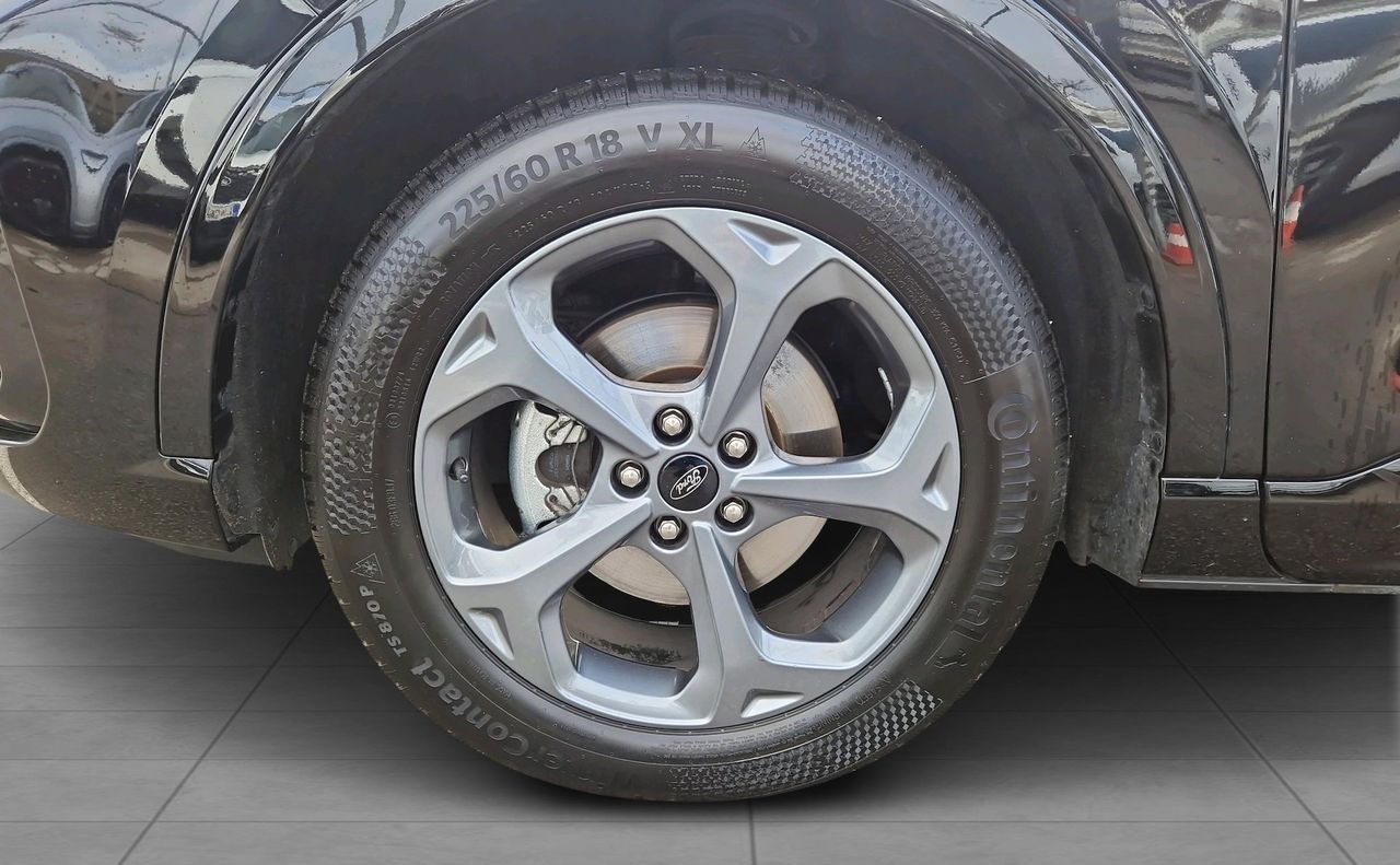 Zunanja slika - Ford Kuga - ST-LINE 1.5 EcoBoost 137kW A8-SLO-NAVI-ZIM.PAK. - 4