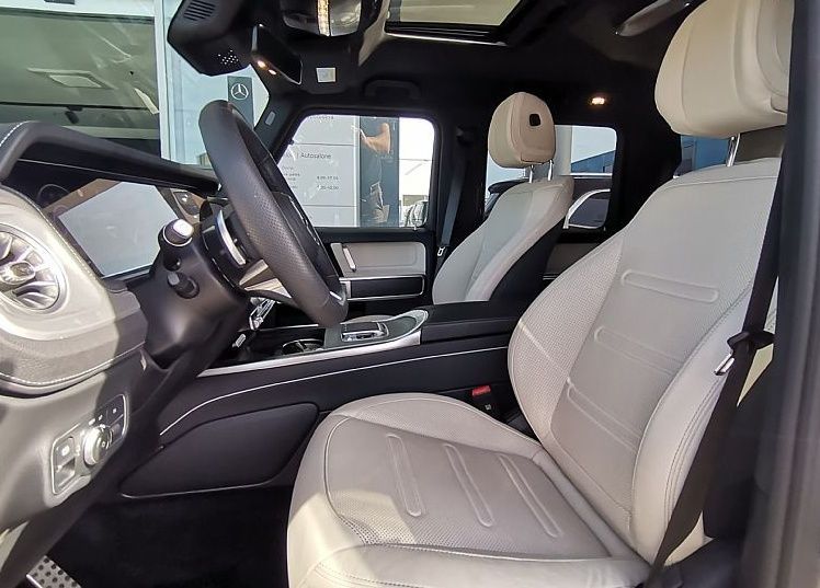 Zunanja slika - Mercedes-Benz G-Razred - G 580 EQ Technology SLO vozilo 1.lastnik - 8