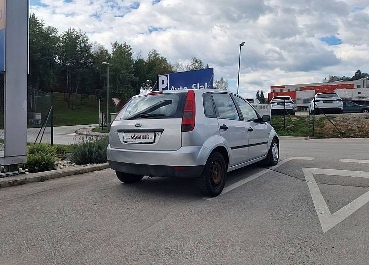 Zunanja slika - Ford Fiesta - 1.3 8V 70 KM Duratec COMFORT KLIMA - 6