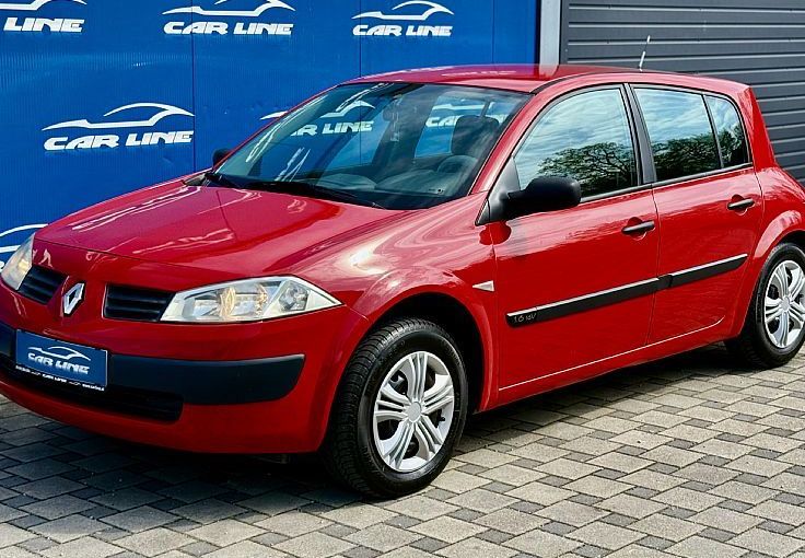 Zunanja slika - Renault Mégane - Megane  Berline 1.6 16V Dynamique Confort - 1