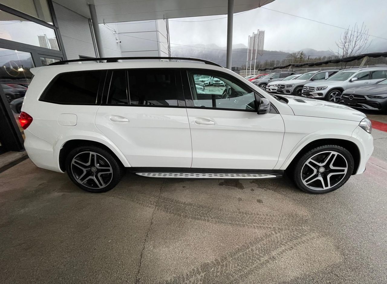 Zunanja slika - Mercedes-Benz GLS-Razred - 350 d 4MATIC - ODLIČEN. SLOVENSKI - 10