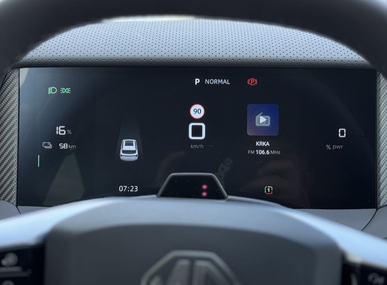 Zunanja slika - MG MGS5 EV - LUXURY - 19