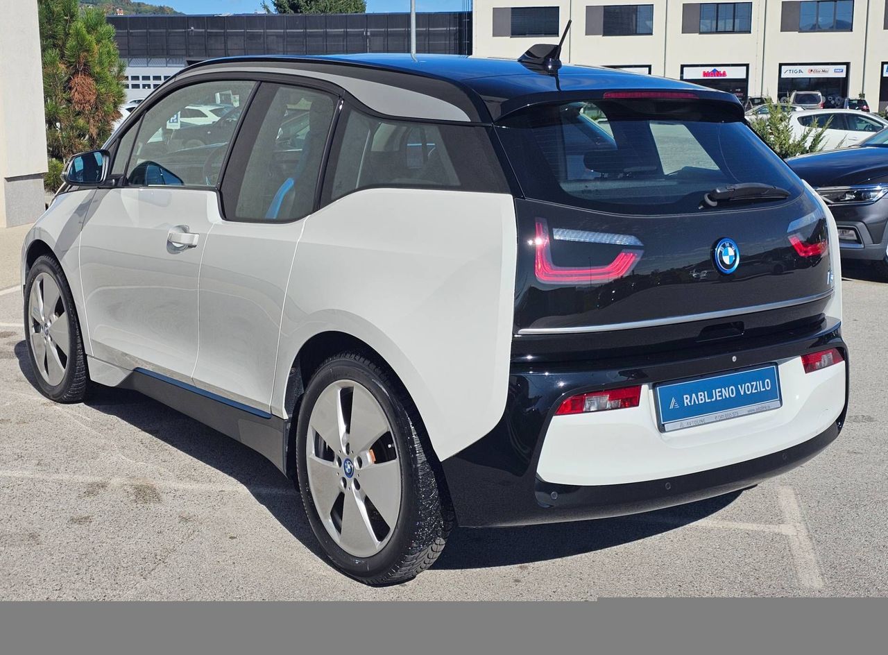 Zunanja slika - BMW i3 - BMW  120 Ah NAVI PRO LED GRET SED TEMP ... - 5
