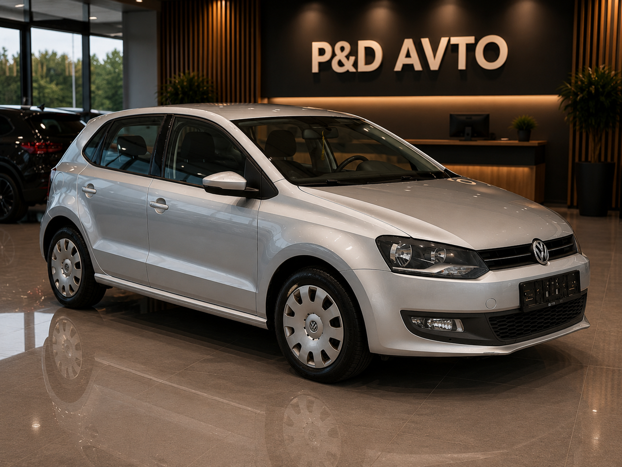 Zunanja slika - VW Polo - 1,4 Comfortline - 6