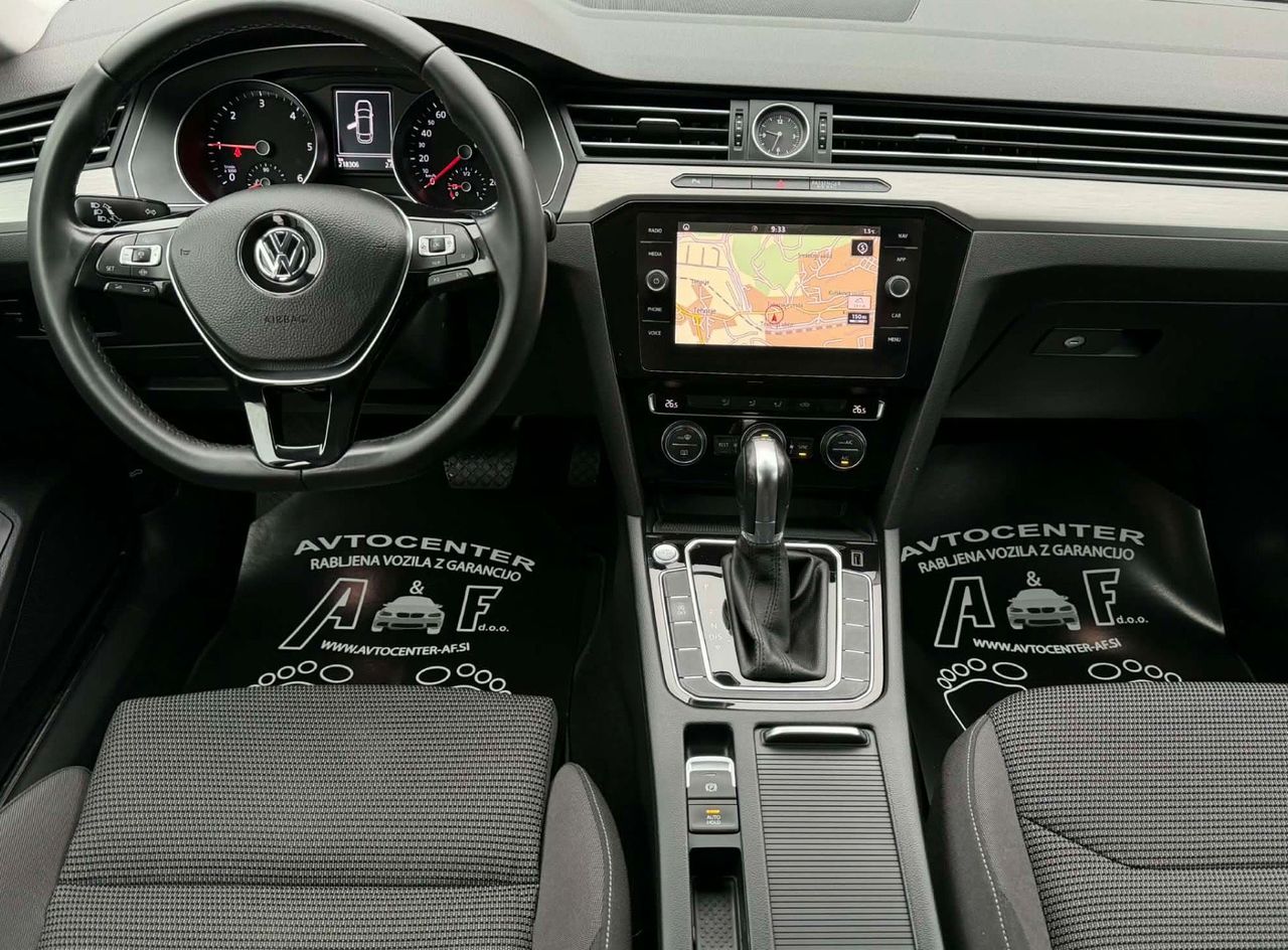 Zunanja slika - VW Arteon - 2.0 TDI-DSG-XENON+LED-LIZING ZA TUJCE-ACC- - 9