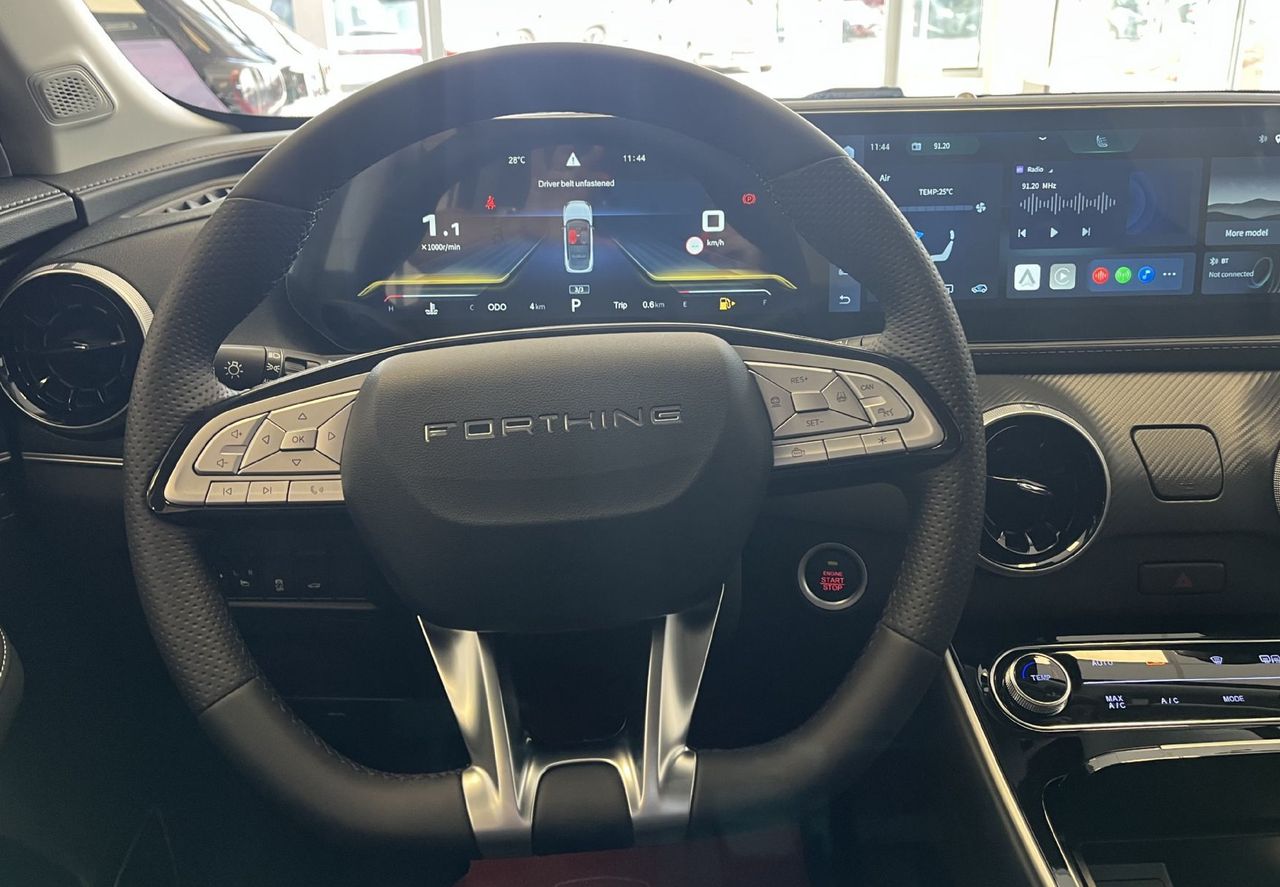 Zunanja slika - Forthing Forthing T5 EVO - T5 Evo my 2025 + ADAS - 13