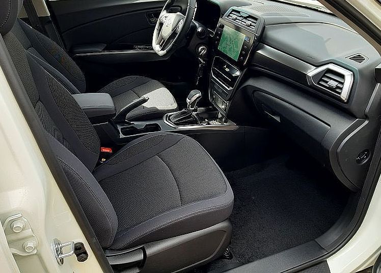 Zunanja slika - KG Mobility Tivoli - 1.5 GDI-T Fresh A T - 10