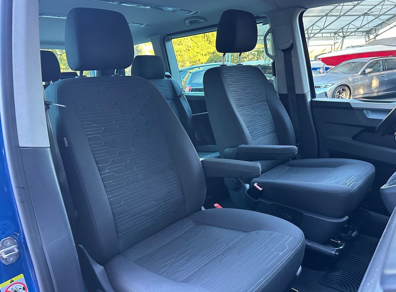 Zunanja slika - VW Multivan - 6.1 2.0TDI 150KS DSG-KAMERA-LED-VIRTUAL-NAVI-7SED - 10