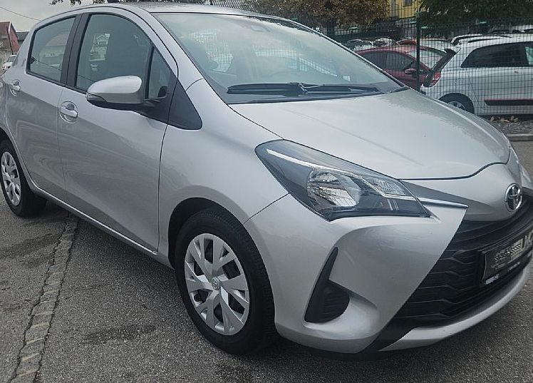 Zunanja slika - Toyota Yaris - 1.0 VVT-i 72ls °2-LASTNIK° °SAMO 31.000 km° - 4