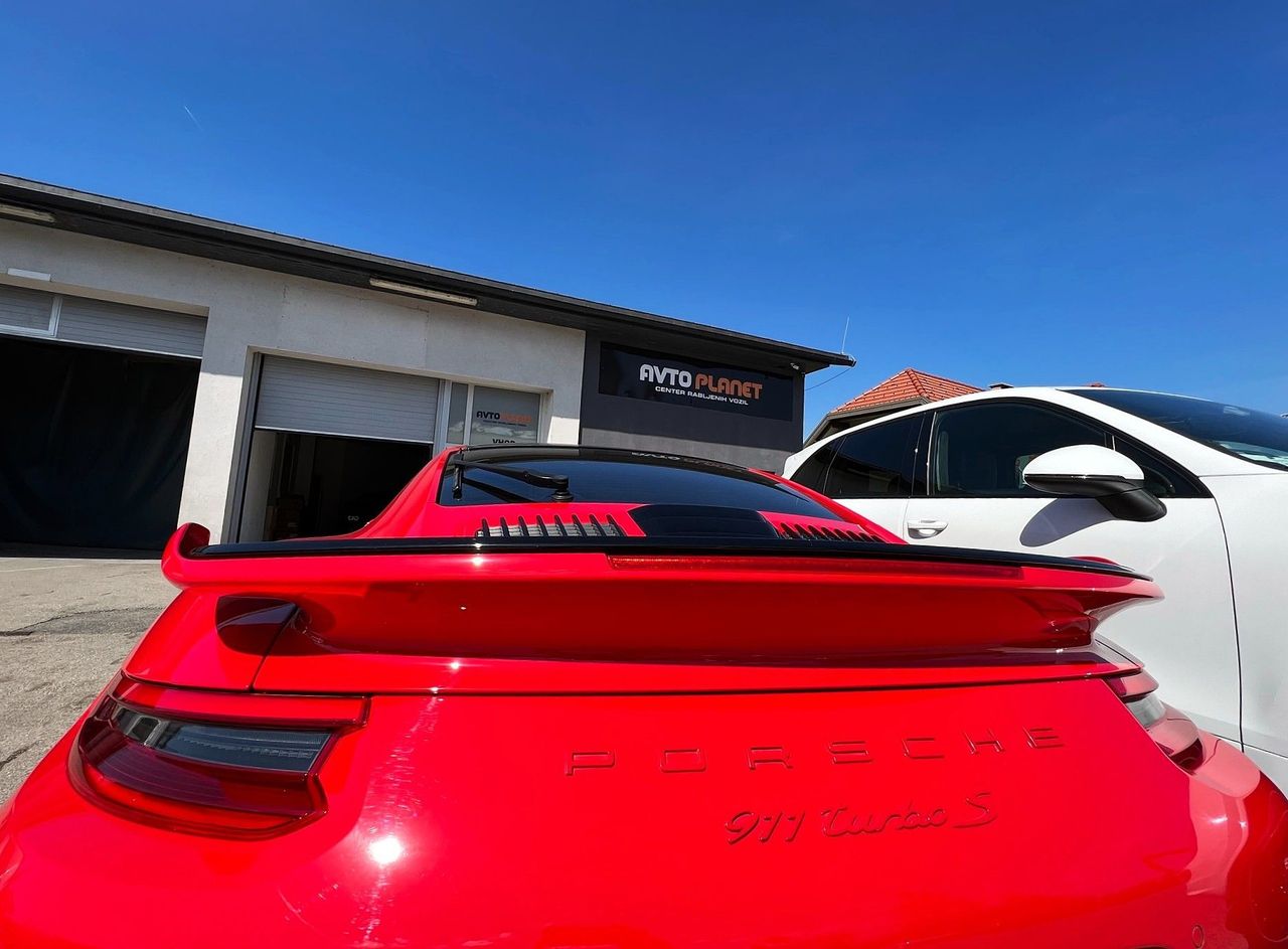 Zunanja slika - Porsche 911 Cabriolet - CARRERA S FULL LED ACC PORSCHE APPROVED - 11