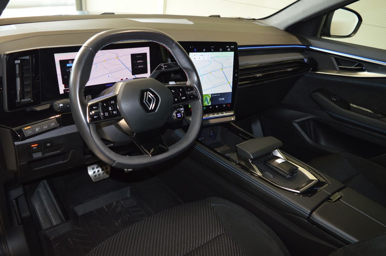 Zunanja slika - Renault Austral - E-Tech 200 Full hybrid Techno espirit Alpine Avt. - 3