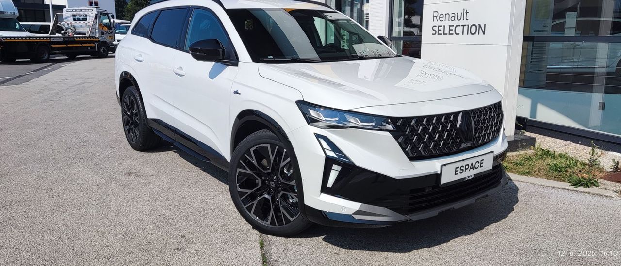 Zunanja slika - Renault Espace - E-Tech 200 Esprit Alpine - 2