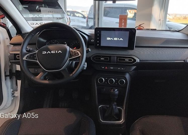 Zunanja slika - Dacia Sandero - STEPWAY TCe 100 ECO-G Expression - 5