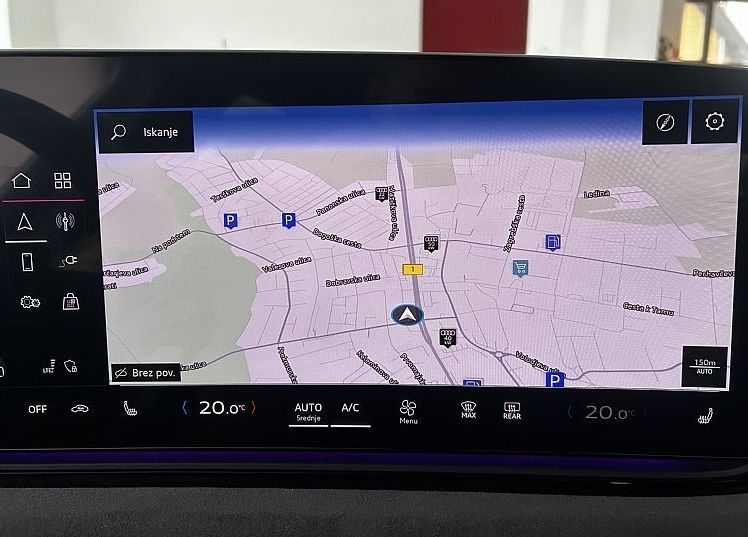 Zunanja slika - Audi A6 Avant e-tron - quattro S line |MOŽNO NAROČILO| - 9