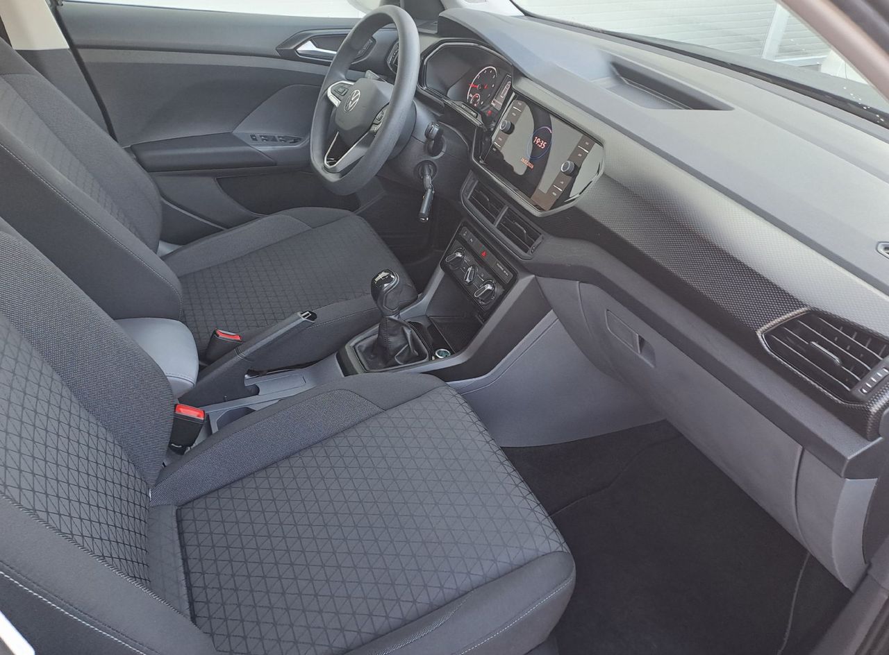 Zunanja slika - VW T-Cross - 1.0 TSI  70 - 6