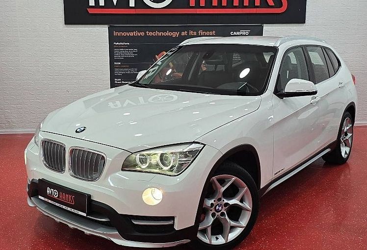 Zunanja slika - BMW X1 - serija : xDrive20d.XLine Plus.BREZ POLOGA DO 7 LET.1.LASTNI - 2