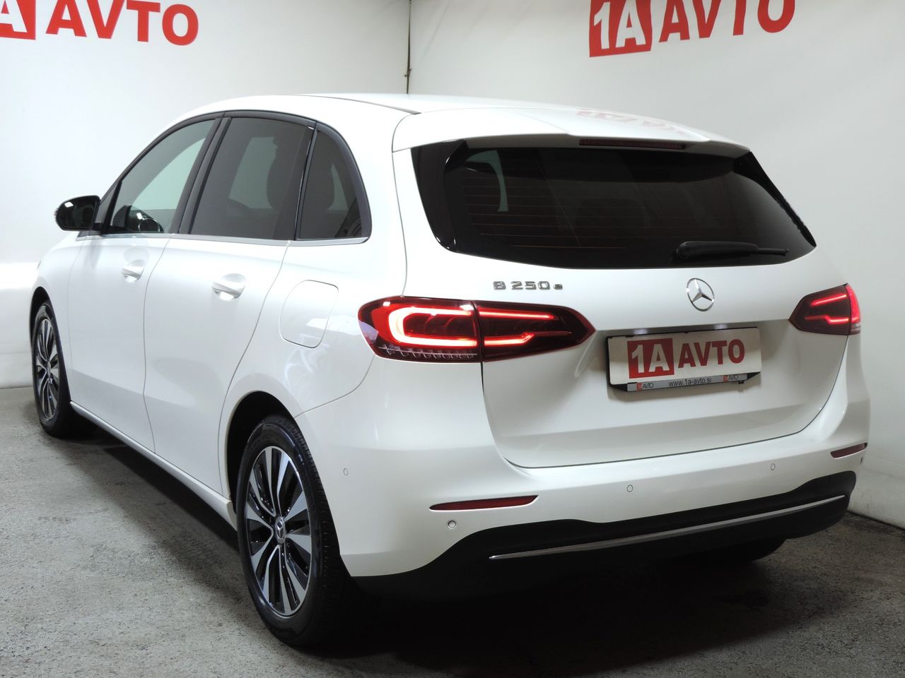 Zunanja slika - Mercedes-Benz B-Razred - B 250 e DCT Sport PRIKLJUČNI HYBRID - 7