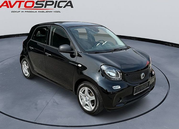 Zunanja slika - Smart Smart forfour - forfour -NA OBROKE BREZ POLOGA - - 2