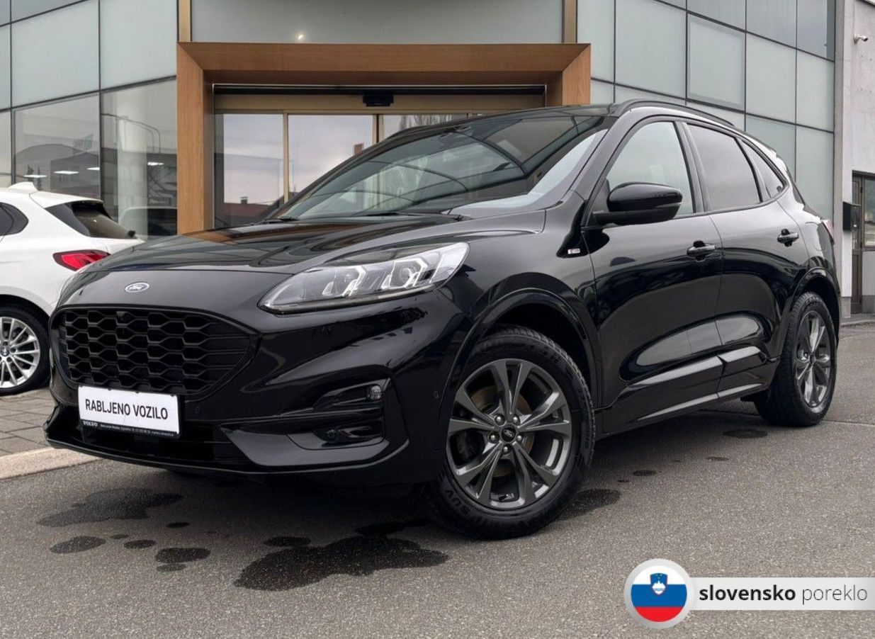 Zunanja slika - Ford Kuga - St-Line X 2.0 EcoBlue Auto KAMERA-SLO-GRETJE-1.LAS - 1