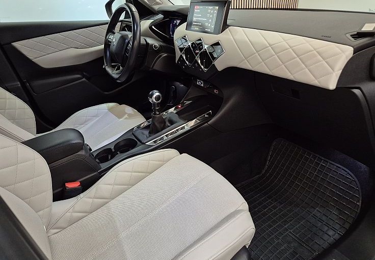 Zunanja slika - DS DS 3 Crossback - Rivoli 1.5L BlueHDi Rivoli Oprema ODLIČNO OHRANJEN - 7