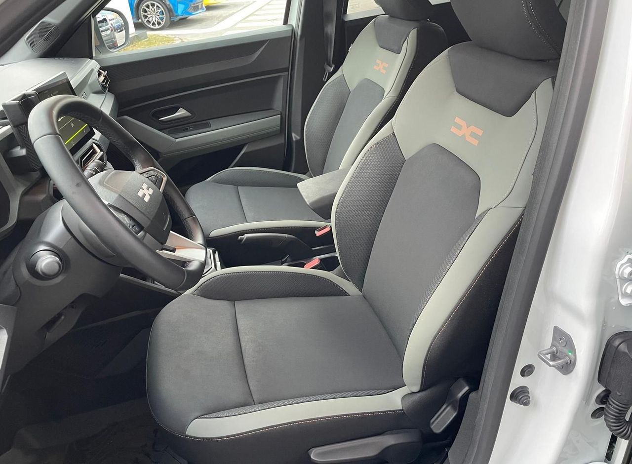 Zunanja slika - Dacia Duster - mild hybrid 130 4x4 Extreme - 10