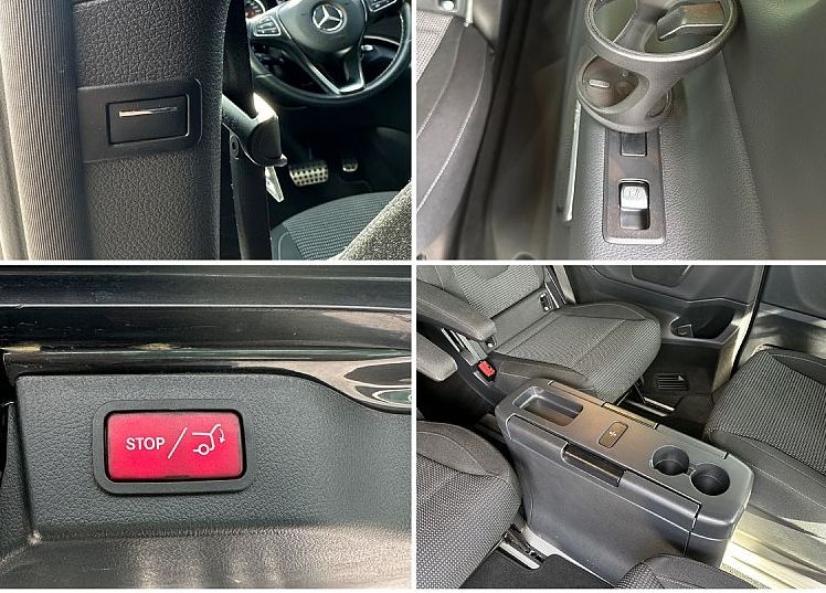 Zunanja slika - Mercedes-Benz V-Razred - V 300 d 4MATIC AMG-LINE - 18