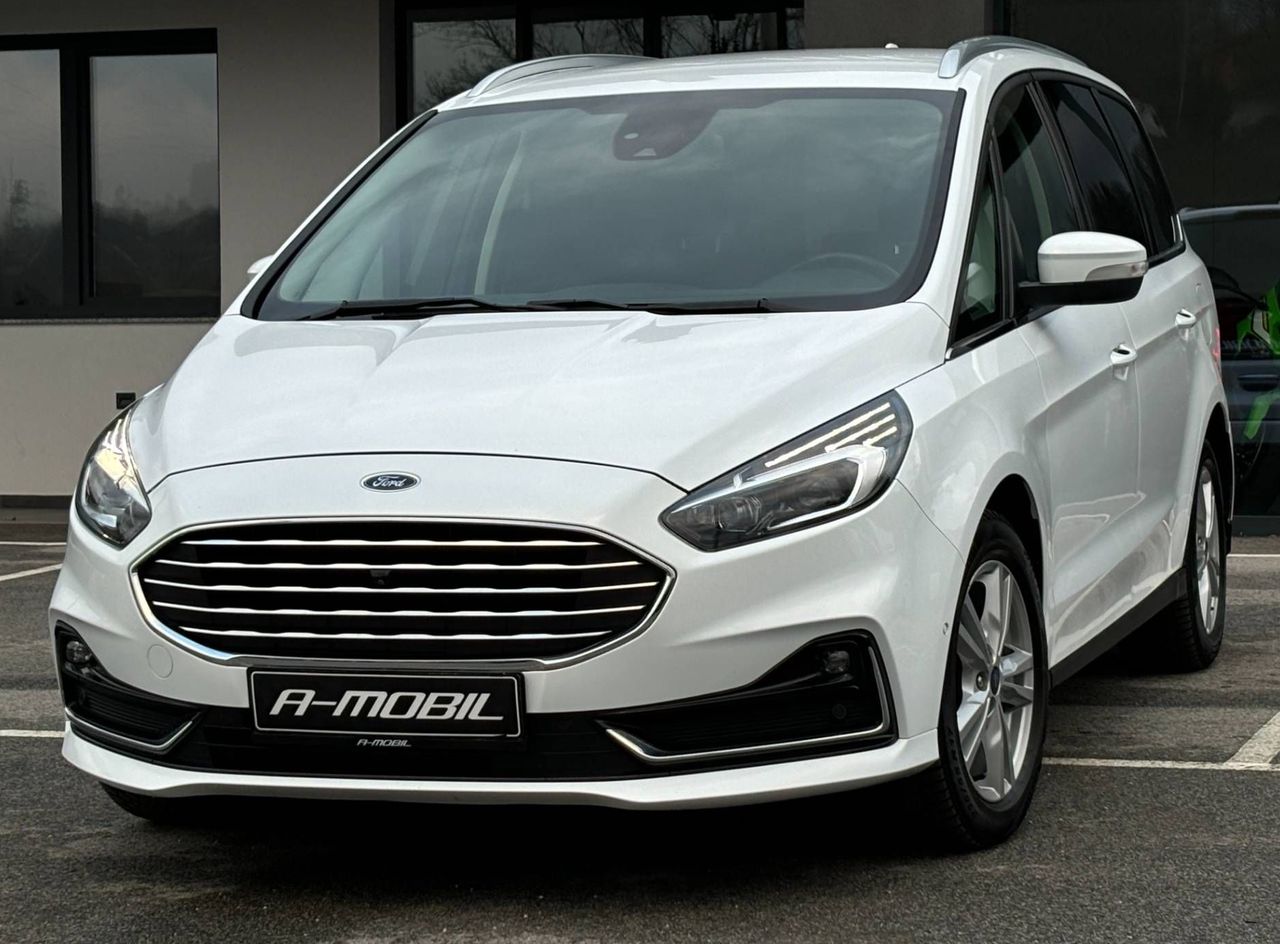 Zunanja slika - Ford Galaxy - 2.0 EcoBlue Titanium LED-NAVI-KAMERA-ACC - 6