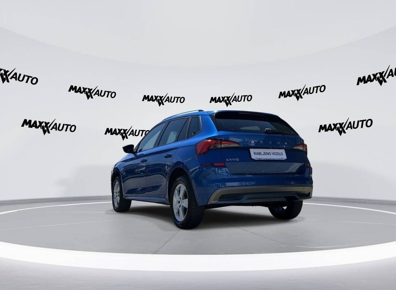 Zunanja slika - Škoda Kamiq - 1.0 TSI Sport  Volan+sedeži  Kamera - 6