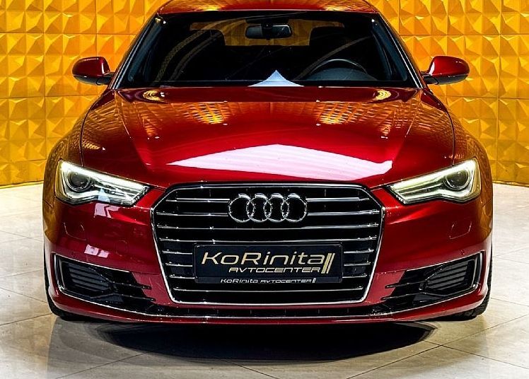 Zunanja slika - Audi A6 - 2.0 TDI AUT. GRETJE-NAVI.-TEMP.-PDC - 4