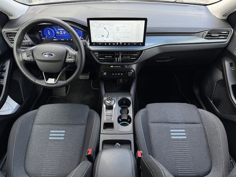 Zunanja slika - Ford Focus - 1.5 EcoBlue 115KM AVT-A8 ACTIVE LED NAVI ODLIČEN - 13