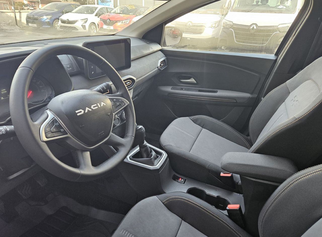 Zunanja slika - Dacia Jogger - 1.0 TCe 110 Extreme - 3